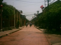 Hoi An's Altstadt