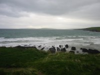 soo schoen! the beach of kinsale!