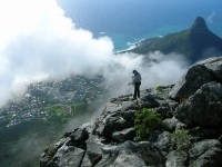 Table Mountain Abseiling... 