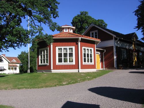 Selma LagerlÃ¶fs Anwesen